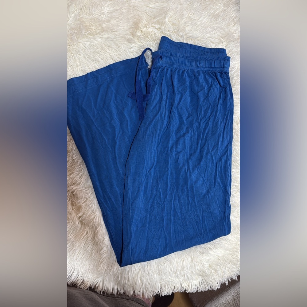 Kyte BABY Women's Sleep Pants in Royal Blue